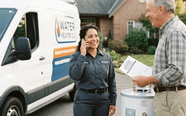 Water Heater Repair Earth City, MO FAQs